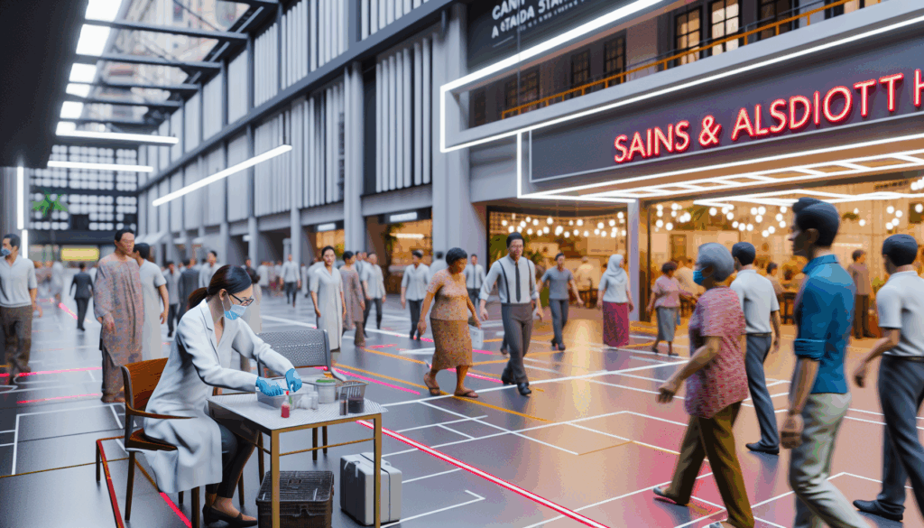 Rahasia Kehidupan: Menyingkap Ekosistem Khas Di Pegunungan Rendah